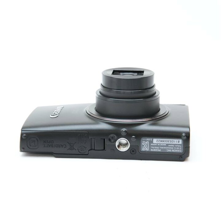 楽天市場】【中古】 《良品》 Canon IXY 650 ブラック 【別売予備 
