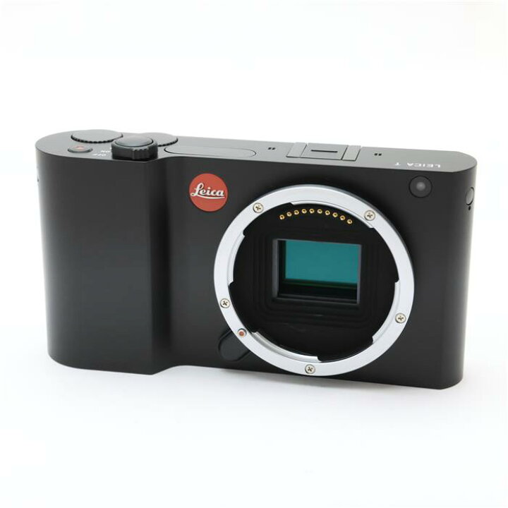 楽天市場】【中古】 《美品》 Leica T(Typ701) ブラック 【点検証明書