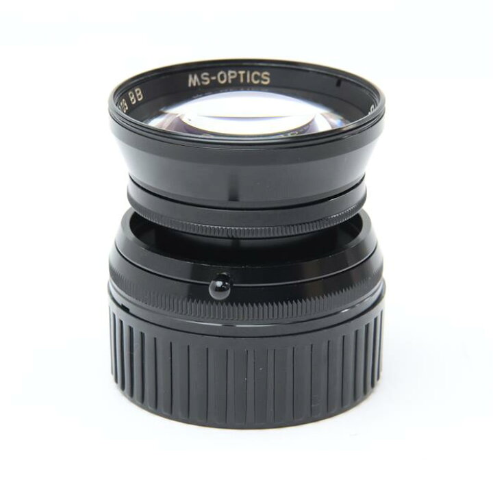 楽天市場】【中古】 《良品》 MS-Optics SONNETAR M50mm F1.3 MC 