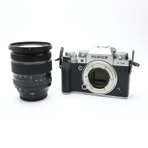 楽天市場】fujifilm カメラ x－t4 xf16－80mmレンズキット シルバーの通販