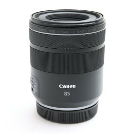 【中古】 《良品》 Canon RF85mm F2 マクロ IS STM [ Lens | 交換レンズ ]