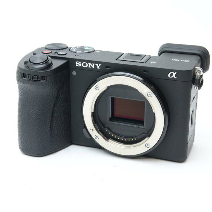 楽天市場】【中古】 《美品》 SONY α6700 ボディ ILCE-6700 [ デジタル 