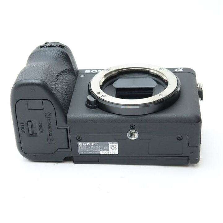 楽天市場】【中古】 《美品》 SONY α6700 ボディ ILCE-6700 [ デジタル 