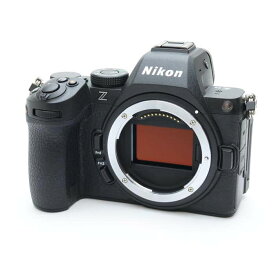 【中古】 《美品》 Nikon Z5II ボディ [ デジタルカメラ ]