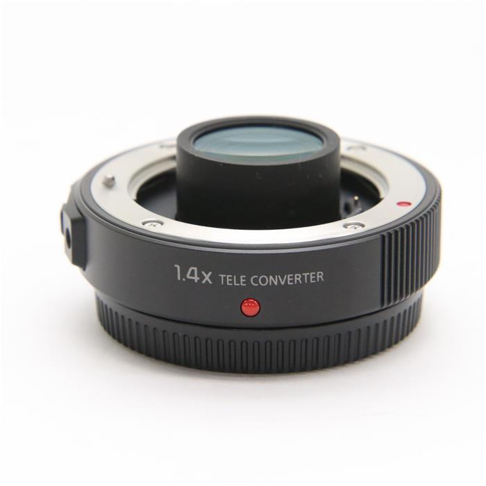 代引き手数料無料 あす楽 中古 《美品》 人気の製品 Panasonic DMW-TC14 交換レンズ 新作入荷!! Lens マイクロフォーサーズ 1.4xテレコンバーター