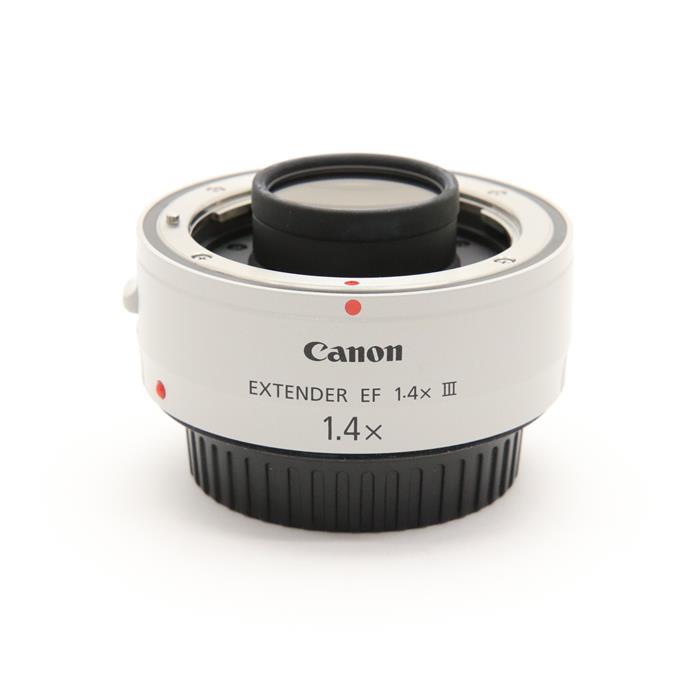 代引き手数料無料 あす楽 期間限定特別価格 本店 中古 《美品》 Canon EF1.4X エクステンダー 交換レンズ III Lens