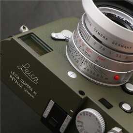 【あす楽】 【中古】 《良品》 Leica M-P(Typ240) サファリセット 【世界1500セットの特別限定モデルが入荷！】【点検証明書付きライカカメラジャパンにてセンサークリーニング/距離計アーム動作距離計精度調整/各部点検済】 [ デジタルカメラ ]