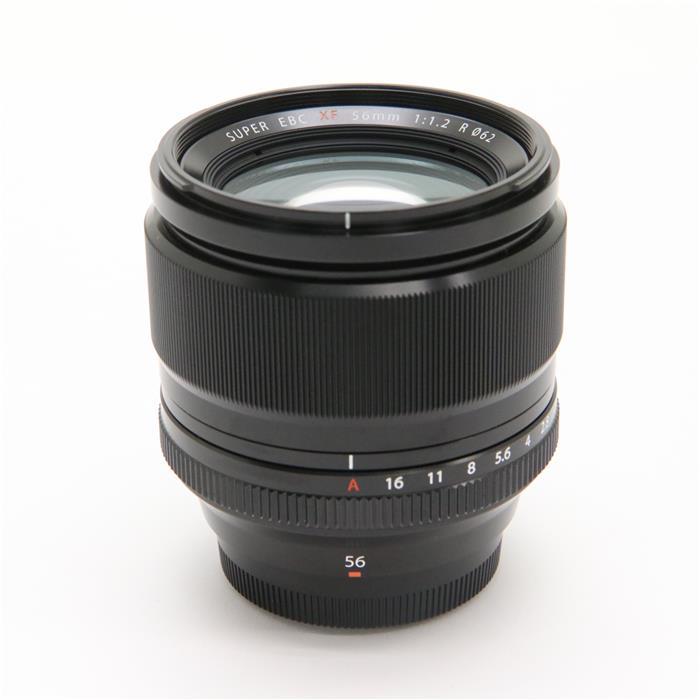 代引き手数料無料 あす楽 中古 《美品》 FUJIFILM 本日の目玉 フジノン Lens R 期間限定特別価格 56mm XF F1.2 交換レンズ