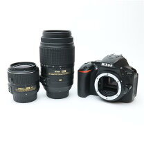 楽天市場】d5500 ダブルズームキット 中古の通販