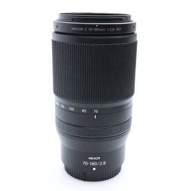 【中古】 《美品》 Nikon NIKKOR Z 70-180mm F2.8 【別売フィルター付！】 [ Lens | 交換レンズ ]
