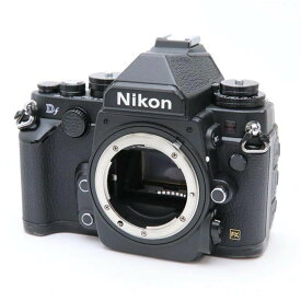 【あす楽】 【中古】 《並品》 Nikon Df ボディ ブラック 【接眼レンズ露出補正ダイヤル部品交換/各部点検済】 [ デジタルカメラ ]