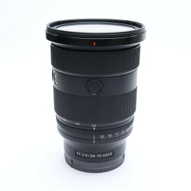 【中古】 《美品》 SONY FE 24-70mm F2.8 GM II SEL2470GM2 [ Lens | 交換レンズ ]