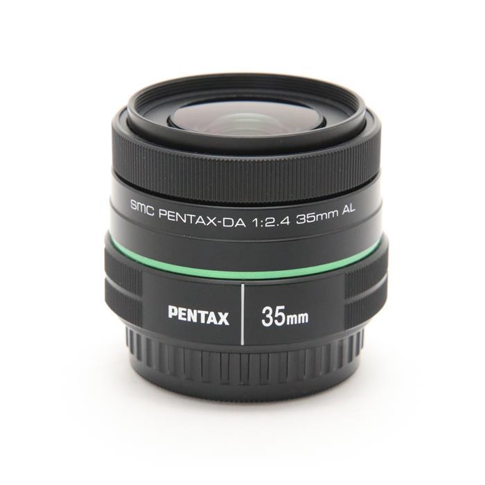 【代引き手数料無料！】 【あす楽】 【中古】 《良品》 PENTAX DA35mm F2.4 AL ブラック [ Lens | 交換レンズ ]