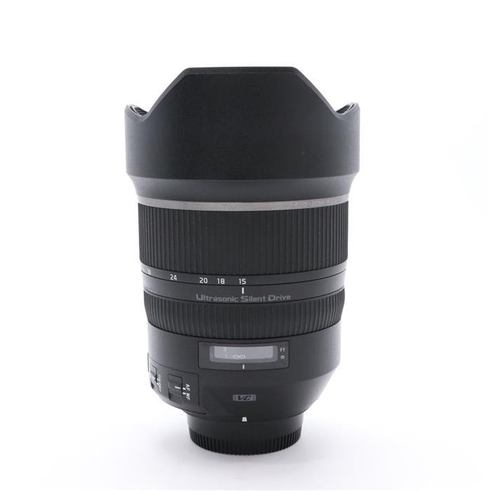 【あす楽】 【中古】 《良品》 TAMRON SP 15-30mm F2.8 Di VC USD/Model A012N（ニコン用） [ Lens | 交換レンズ ] カメラ用交換レンズ