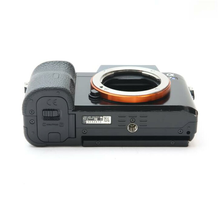 楽天市場】【中古】 《並品》 SONY α7S ボディ ILCE-7S 【液晶モニター 