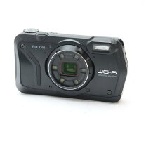 楽天市場】ricoh wg-6 [ブラック]の通販