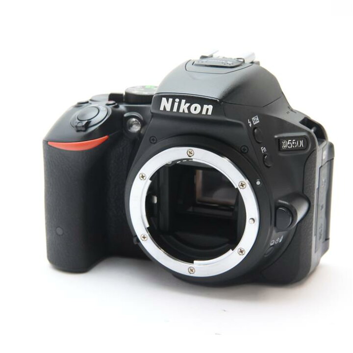 楽天市場】【中古】 《美品》 Nikon D5500 ボディ ブラック 