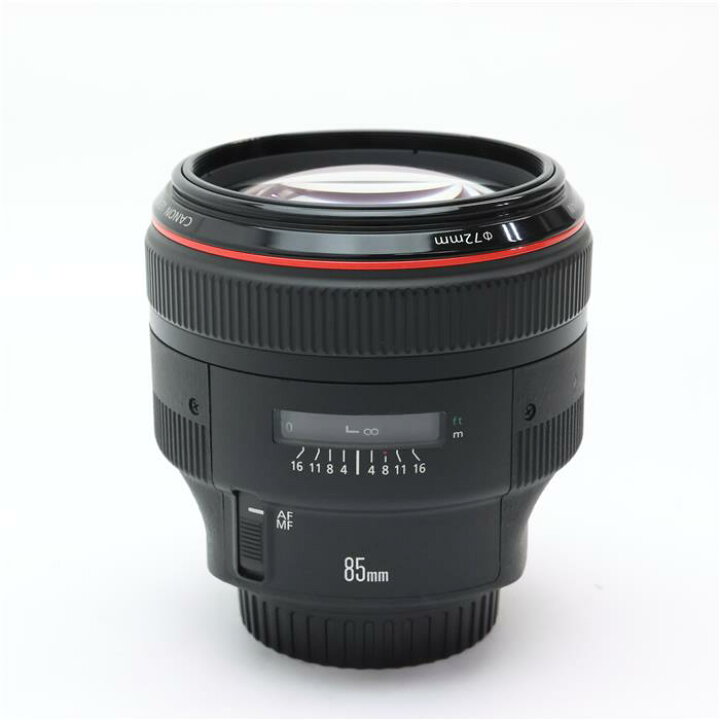 楽天市場】【中古】 《良品》 Canon EF85mm F1.2L II USM [ Lens 
