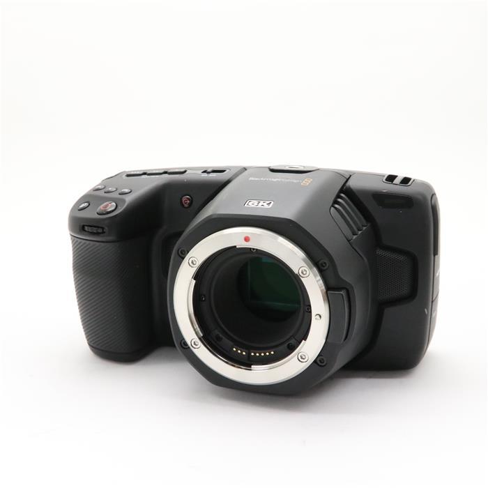 【あす楽】 【中古】 《並品》 BlackmagicDesign Blackmagic Pocket Cinema Camera 6K(EFマウント) [ デジタルカメラ ] その他