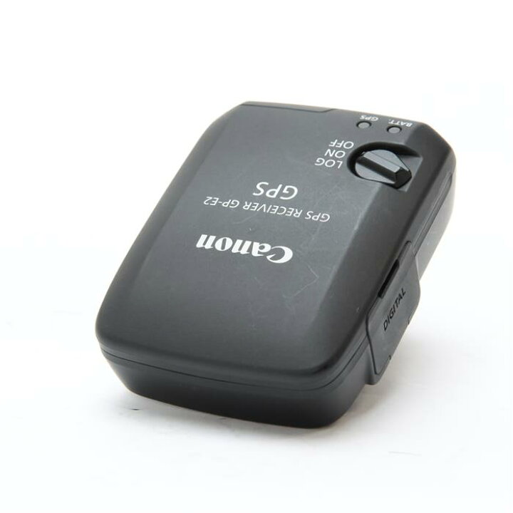 楽天市場】【中古】 《良品》 Canon GPSレシーバーGP-E2 : マップ 