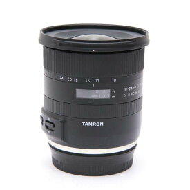 【あす楽】 【中古】 《良品》 TAMRON 10-24mm F3.5-4.5 DiII VC HLD B023E（キヤノンEF用） [ Lens | 交換レンズ ]