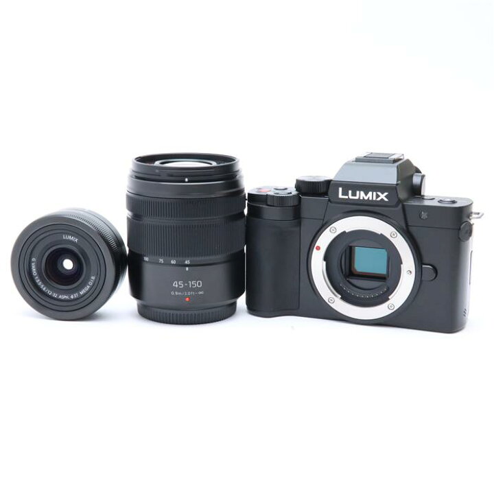 楽天市場】【中古】 《美品》 Panasonic LUMIX DC-G100DW ダブルズーム 