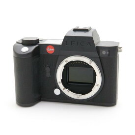 【あす楽】 【中古】 《良品》 Leica SL2-S 【点検証明書付きライカカメラジャパンにて外観レザー部品交換/センサークリーニング/各部点検済】 [ デジタルカメラ ]