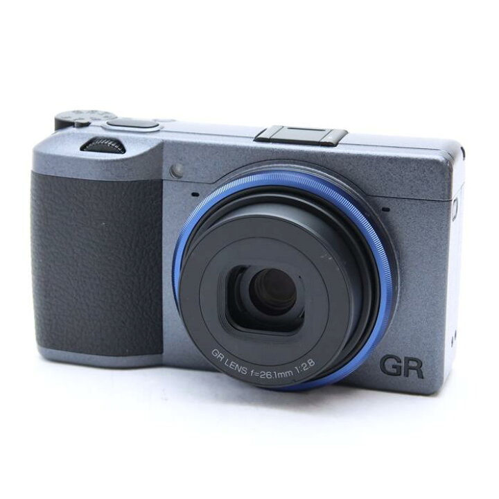 楽天市場】【中古】 《美品》 RICOH GR IIIx Urban Edition 【別売予備 