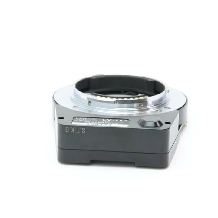 楽天市場】【中古】 《美品》 TECHART マウントアダプター ライカM 