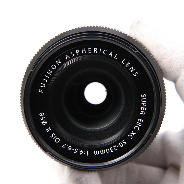 ショップ格安 フジフィルム　フジノンレンズ II OIS XC50-230mmF4.5-6.7 レンズ(ズーム)