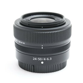 【中古】 《良品》 Nikon NIKKOR Z 24-50mm F4-6.3 [ Lens | 交換レンズ ]