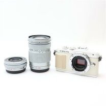楽天市場】olympus pen lite e－pl7 ezダブルズームキットの通販
