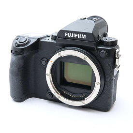 【中古】 《良品》 FUJIFILM GFX 50S 【液晶組部品交換/各部点検済】 [ デジタルカメラ ]