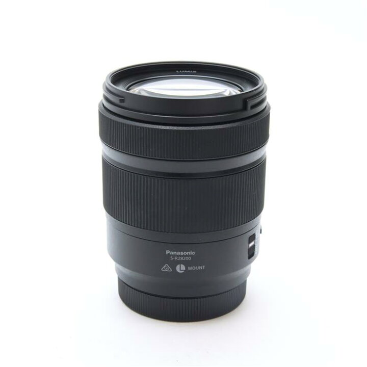 中古】 (パナソニック) Panasonic LUMIX S28-200/4-7.1（S-R28200  