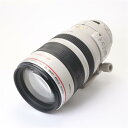 【あす楽】 【中古】 《良品》 Canon EF100-400mm F4.5-5.6L IS USM [ Lens | 交換レンズ ]