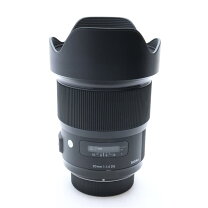 楽天市場】シグマ 20mm F1.4 DG HSM ニコン 中古の通販 