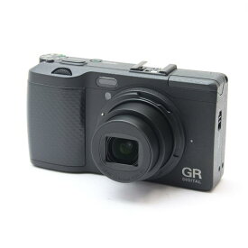 【中古】 《難有品》 RICOH GR DIGITAL IV [ デジタルカメラ ]