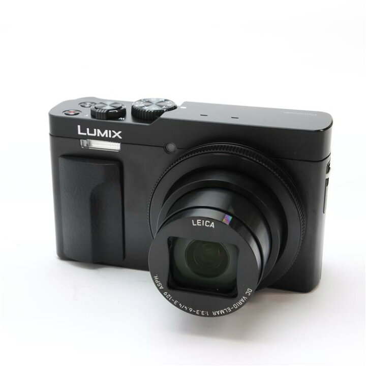 楽天市場】【中古】 《良品》 Panasonic LUMIX DC-TZ99-K ブラック 