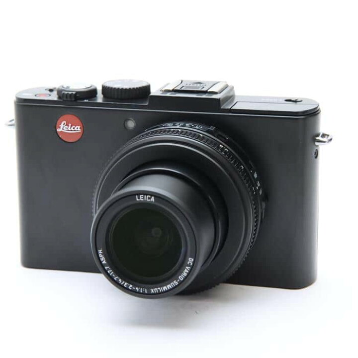 楽天市場】【中古】 《並品》 Leica D-LUX6 [ デジタルカメラ  