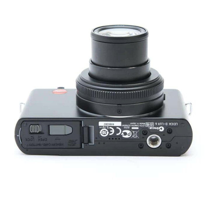 楽天市場】【中古】 《並品》 Leica D-LUX6 [ デジタルカメラ  