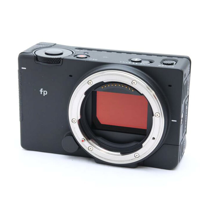 楽天市場】【中古】 《良品》 SIGMA fp ボディ [ デジタルカメラ  