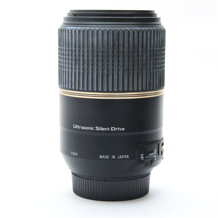 楽天市場】【中古】 《難有品》 TAMRON SP 90mm F2.8 Di MACRO 1:1 VC 