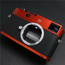 【あす楽】 【中古】 《美品》 Leica M(Typ262) Red 【全世界限定100台生産のレッドアルマイト仕上げ！大変貴重な逸品が入荷しました！！】【点検証明書付きライカカメラジャパンにてセンサークリーニング/外装レザー部品交換/各部点検済】 [ デジタルカメラ ]