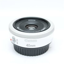 楽天市場】キャノン canon ef40mm f2．8 stm レンズの通販 