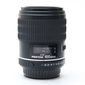 【中古】 《良品》 PENTAX D FA MACRO 100mm F2.8 [ Lens | 交換レンズ ]