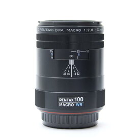 【中古】 《良品》 PENTAX D FA MACRO 100mm F2.8 WR [ Lens | 交換レンズ ]