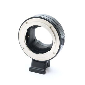 【中古】 《良品》 MonsterAdapter 電子マウントアダプター ニコンFレンズ/ソニーEボディ用 LA-FE1