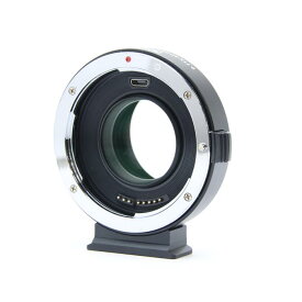 【中古】 《良品》 Commlite 電子マウントアダプター キヤノンEFレンズ/MFTボディ用 CM-AEF-MFT Booster 0