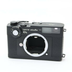 【中古】 《難有品》 MINOLTA ライツミノルタ CL