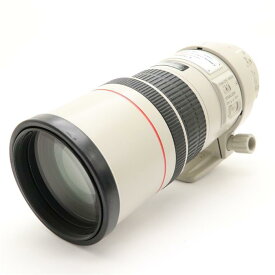 中古 【あす楽】 【中古】 《並品》 Canon EF300mm F4L IS USM [ Lens | 交換レンズ ]